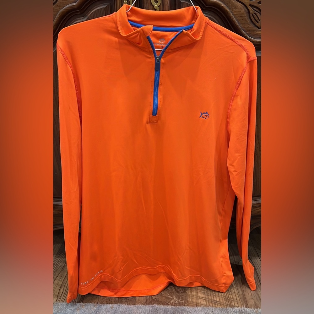 Men’s southern tide athletic pullover